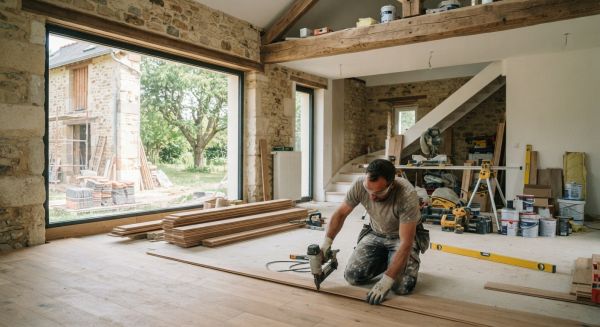 5 idées pratiques pour une rénovation d'habitat réussie