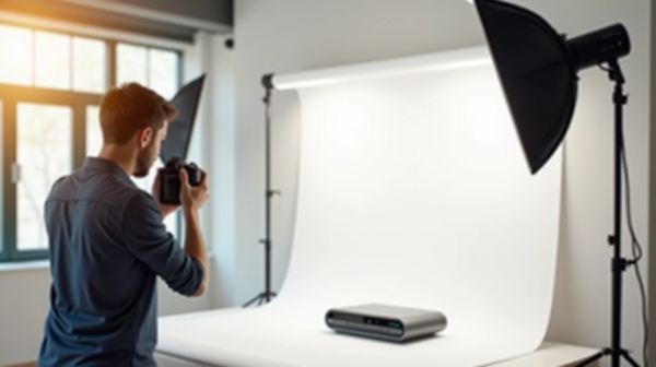 La valeur ajoutée d'un photographe à votre entreprise.