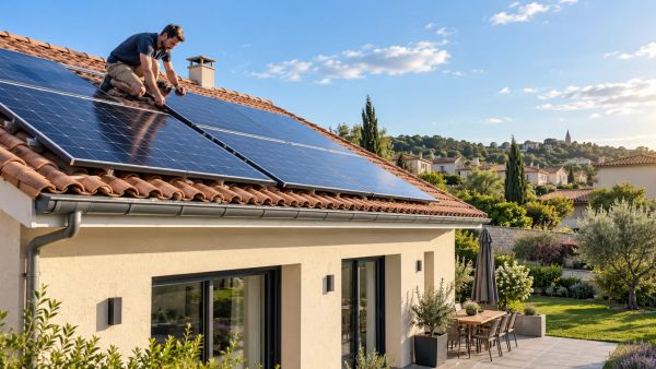 Pourquoi opter pour les panneaux solaires photovoltaïques en 2023
