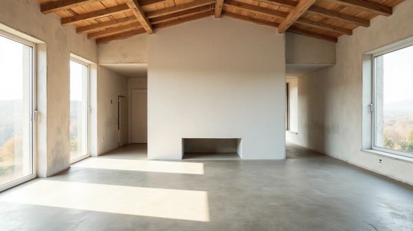 Rénovation d'ampleur : repenser l'habitat de manière pragmatique