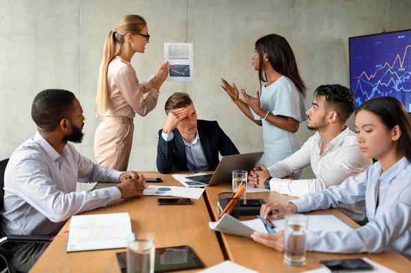Comment gérer les conflits dans une entreprise ?