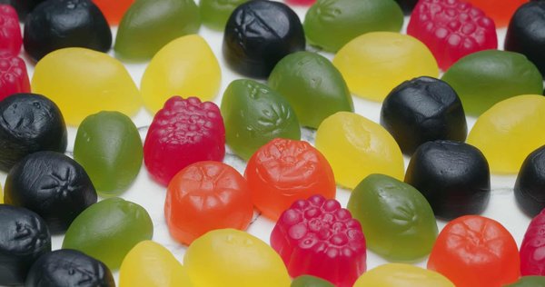 Que contiennent les gummies pour dormir ?