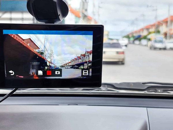 Dashcam : utilité et avantages