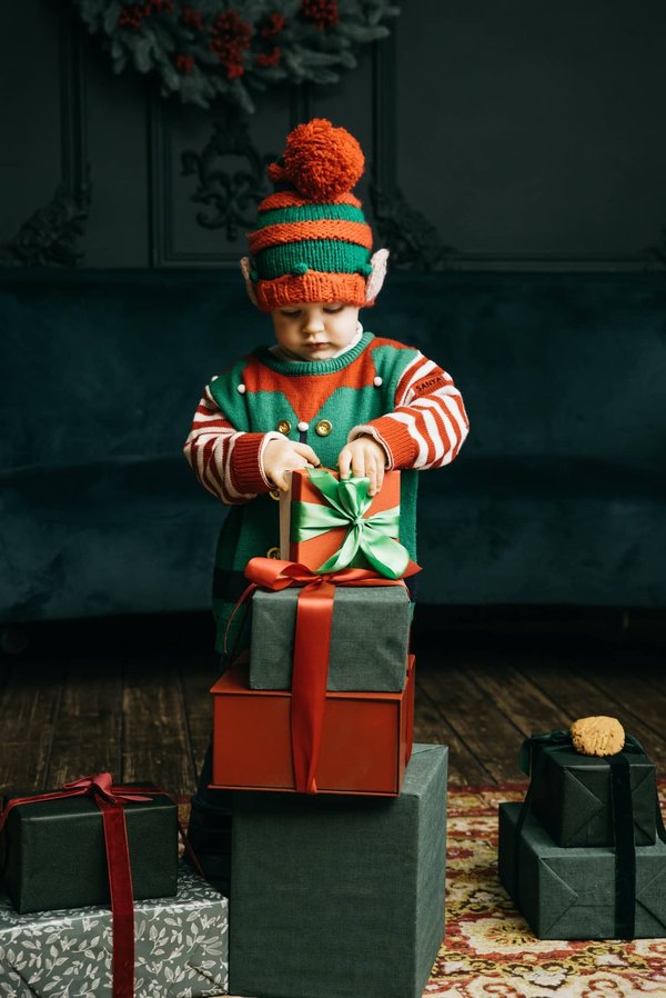 Quel pull choisir pour son bébé ?