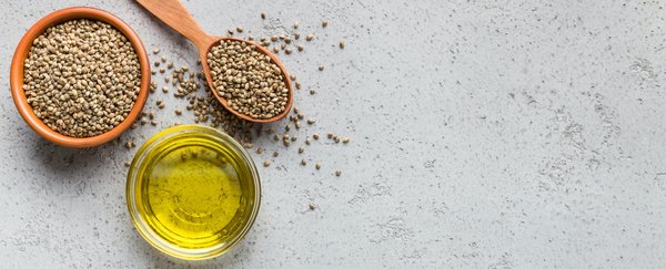 Acide linolénique : origine et bienfaits