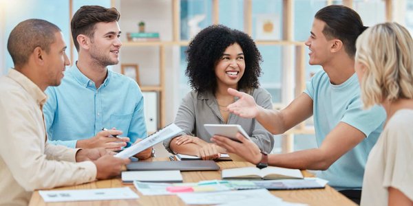 Coaching d'équipe : un moyen efficace pour développer la cohésion de groupe