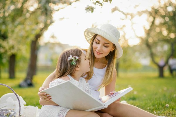 Comment créer l'album photo à offrir à sa fille ?